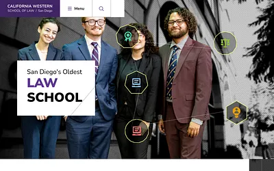 www.cwsl.edu snapshot
