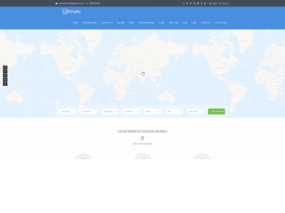 uhireme.com snapshot