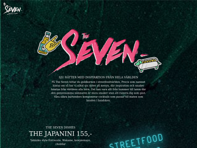 theseven.se snapshot