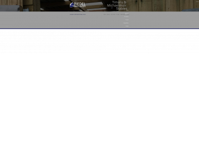 riedel-haflinger.com snapshot