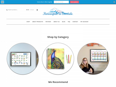 morningtidetoeventide.com snapshot