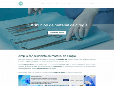 medilevel.com.es snapshot