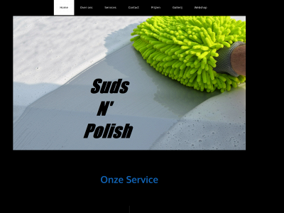 sudsnpolish.be snapshot