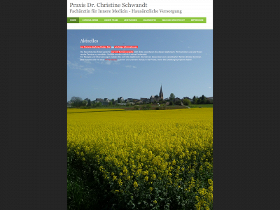 praxis-schwandt.de snapshot