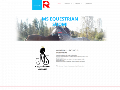 miianratsutalli.fi snapshot