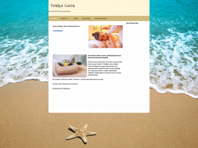 tokkacare.fi snapshot