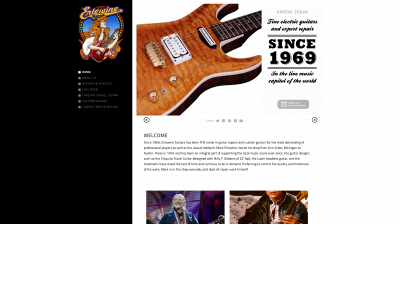 erlewineguitars.com snapshot
