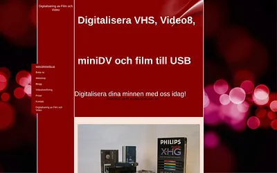 bkgmedia.se snapshot