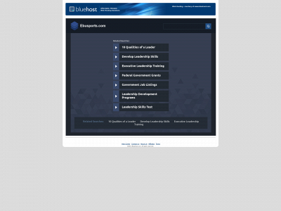 ebusports.com snapshot
