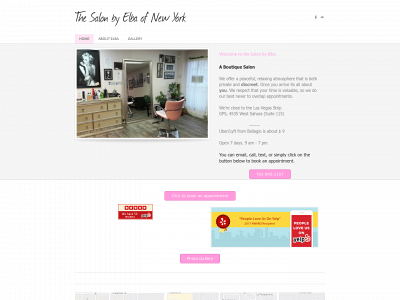 salonbyelba.com snapshot