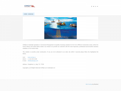 subseaqs.com snapshot