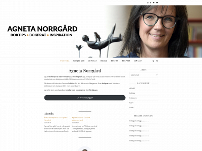 agnetasabc.se snapshot