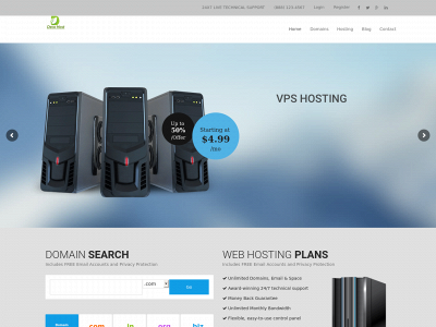 decohost.com snapshot