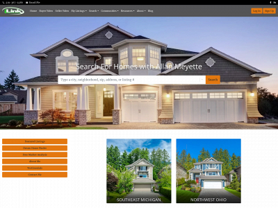 www.areahousesearch.com snapshot