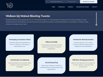 walnutblastingtwente.nl snapshot