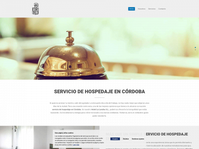 hotellalancha.com snapshot