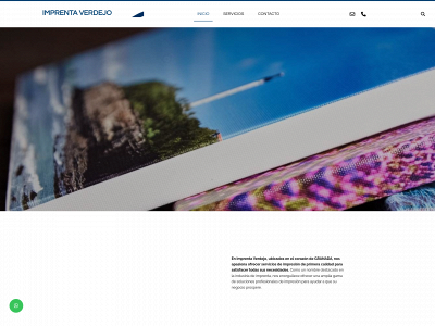 imprentaverdejo.es snapshot