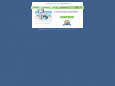 erasmie.de snapshot