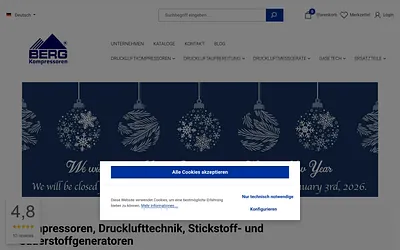 berg-kompressoren.de snapshot