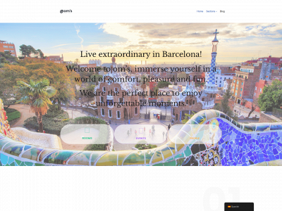 omscoliving.com snapshot