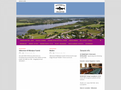 mansbyn.se snapshot