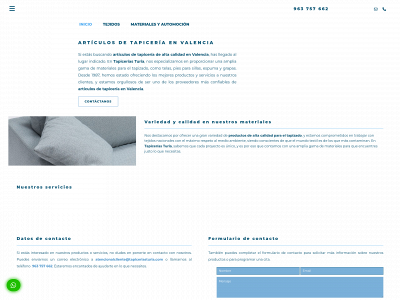 tapiceriasturia.com snapshot