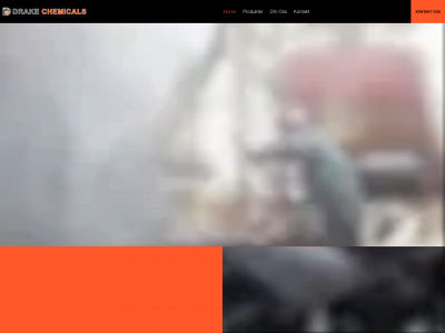 drakechemicals.com snapshot