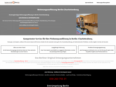 wohnungsaufloesung-berlin-charlottenburg.de snapshot