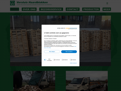 openhaardblokken.nl snapshot