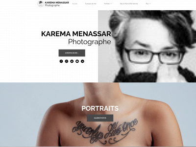 karemamenassar.com snapshot