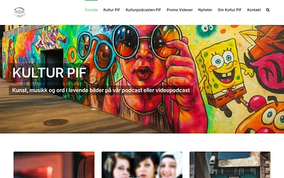 kulturpif.com snapshot