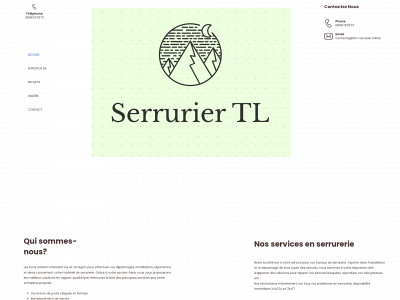 lam-serrurier.online snapshot
