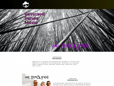 reversedpanda.com snapshot