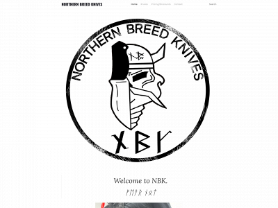 www.northernbreedknives.com snapshot