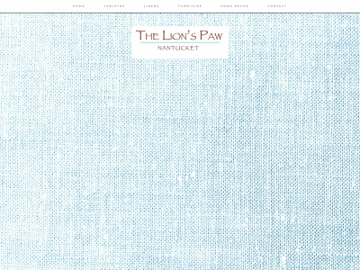thelionspawnantucket.net snapshot