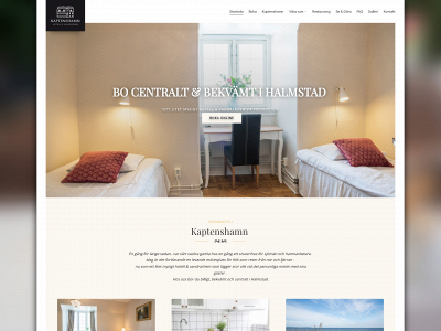 kaptenshamn.com snapshot