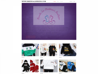 www.brendaleekids.com snapshot