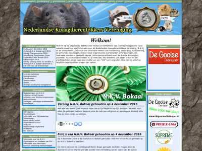 kleineknaagdieren.nl snapshot