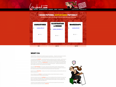 leesbat.com snapshot