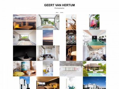 geertvanhertum.be snapshot
