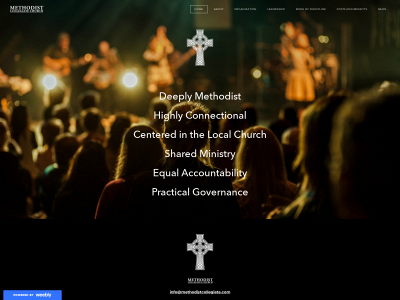 methodistcollegiate.weebly.com snapshot