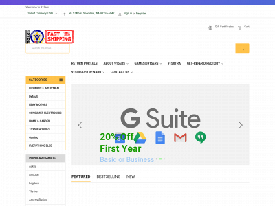 915ers.com snapshot