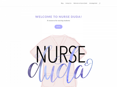 itsnurseduda.com snapshot