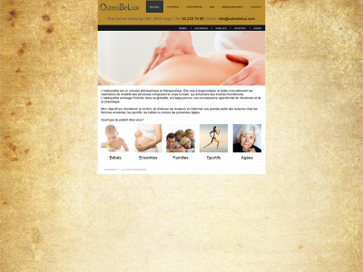 osteobelux.com snapshot