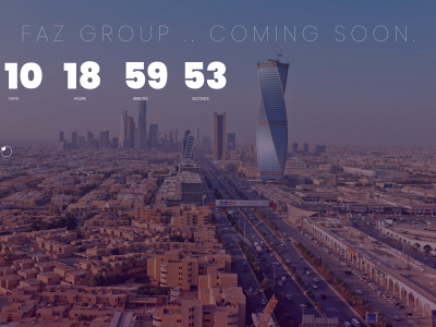 fazgroup.com.sa snapshot
