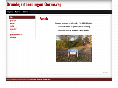 grundejer-gormsvej.dk snapshot