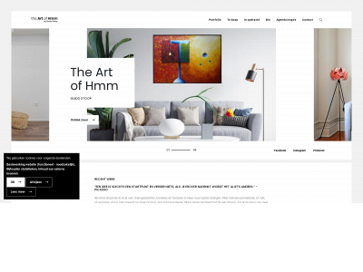 the-art-of-hmm.be snapshot