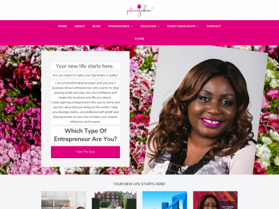 patienceogunbona.com snapshot