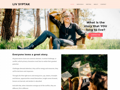 livsyptak.com snapshot