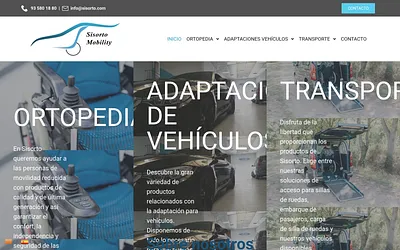 sisorto.com snapshot
